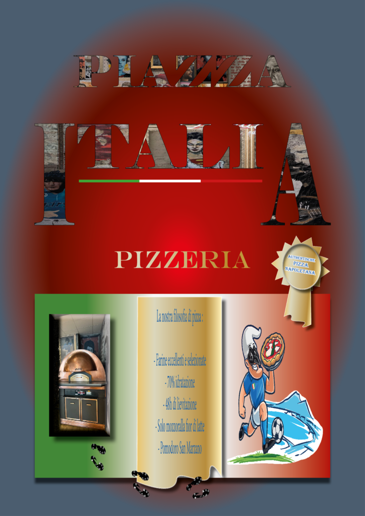 menu piazza italia dresden ITALIANO 24 07 2024 PIZZERIA