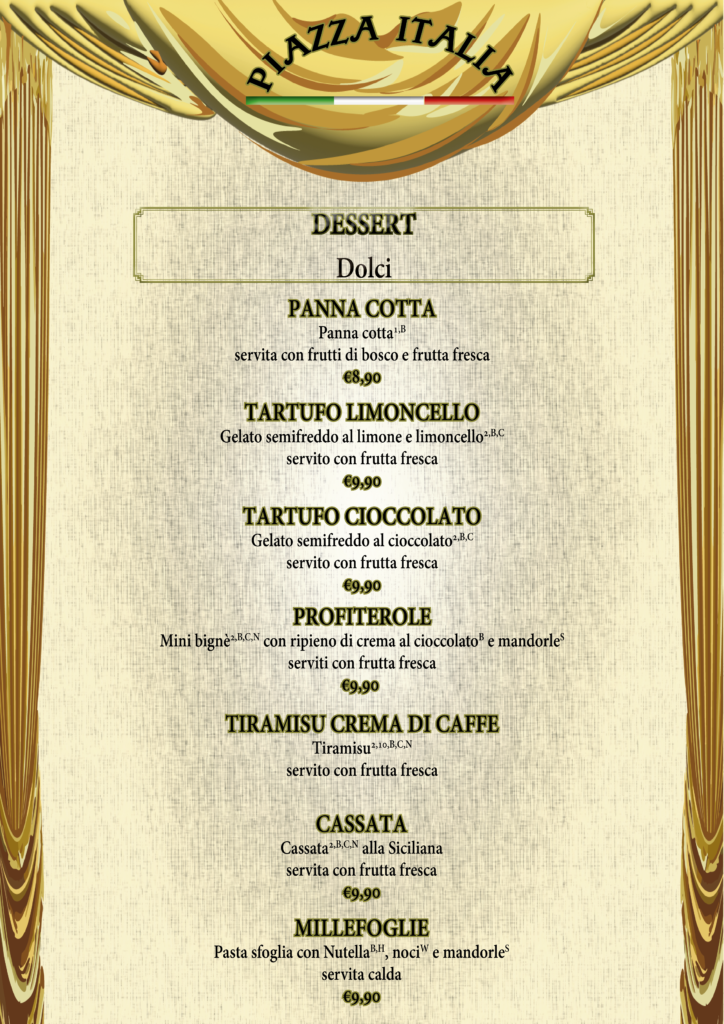 menu piazza italia dresden ITALIANO 24 07 2024 cucina8