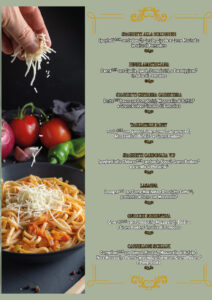 Menu Piazza Italia 2025 Italiano 11