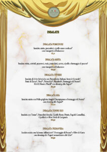 Menu Piazza Italia 2025 Italiano 4
