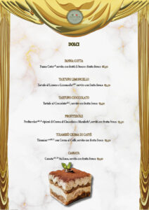 Menu Piazza Italia 2025 Italiano 9