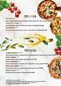 Menu Piazza Italia 2026 Italiano 06.202610