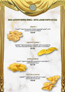 Menu Piazza Italia 2026 Italiano 06.202614