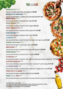 Menu Piazza Italia 2026 Italiano 06.20262